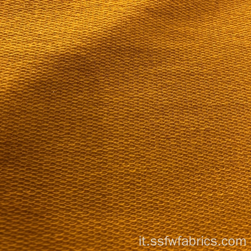 Tessuto terylene di rayon spandex elastico di nuova moda